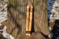 Siyotanka dvojačka A 432Hz