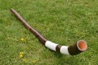 Didgeridoo javor 147cm, D