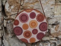 Obal na šamanský buben 47-50cm