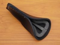 Ruská brumle slavík s koženým pouzdrem D3 - 432Hz, B2 - 440Hz