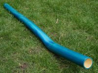 Didgeridoo jilm 136cm, D