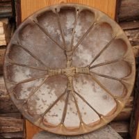 Šamanský buben 40cm